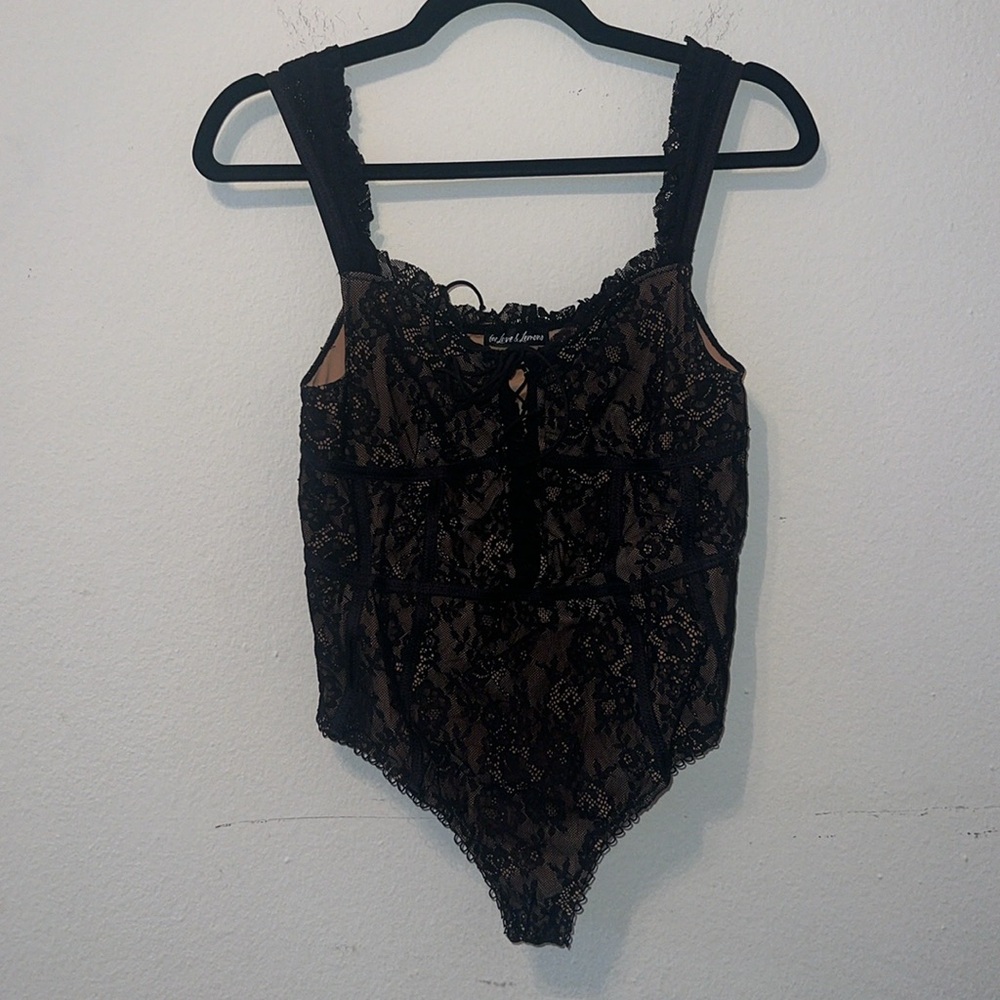 For Love & Lemons Bodysuit